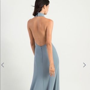 Jenny Yoo Petra Bridesmaid Dress, Blue